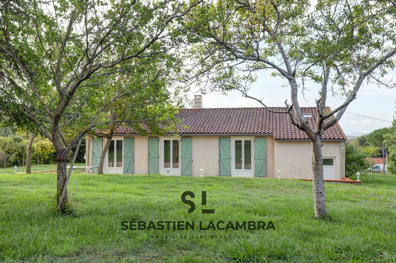 Maison - 98 m² - 4 pièces