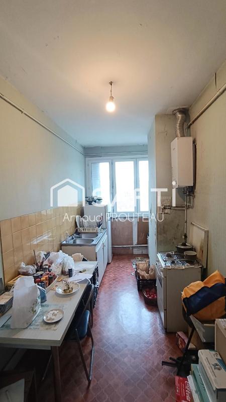 Appartement - 35 m² - 1 pièce