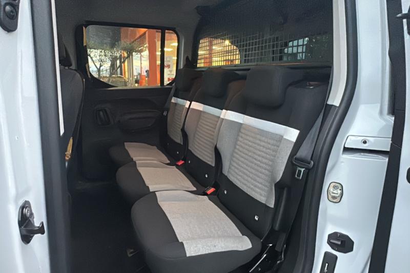 Citroën Berlingo Bluehdi 130 Eat8 Max 5pl
