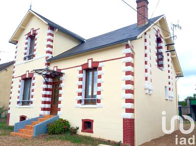Maison - 94 m² - 4 pièces