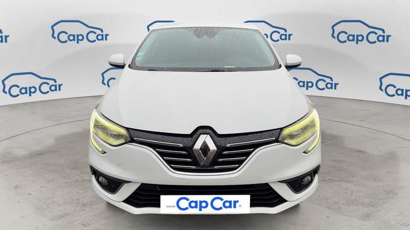 Renault Mégane IV 1.2 TCe 130 Intens