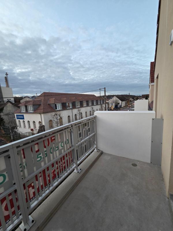 Appartement - 65 m² - 3 pièces