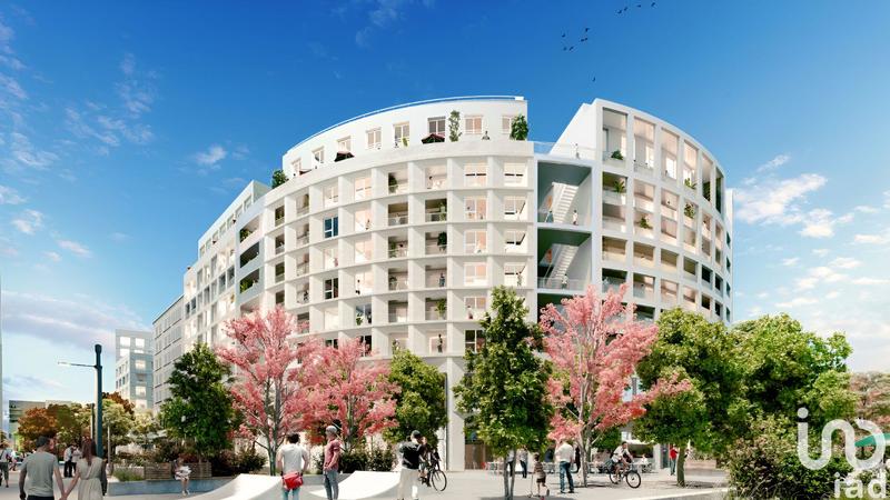 Duplex - 137 m² - 6 pièces