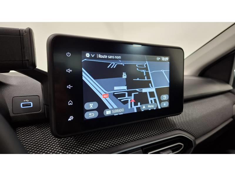 Dacia Sandero TCe 90 Gsr2 Journey