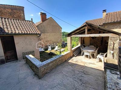 Maison de ville - 108 m² - 4 pièces