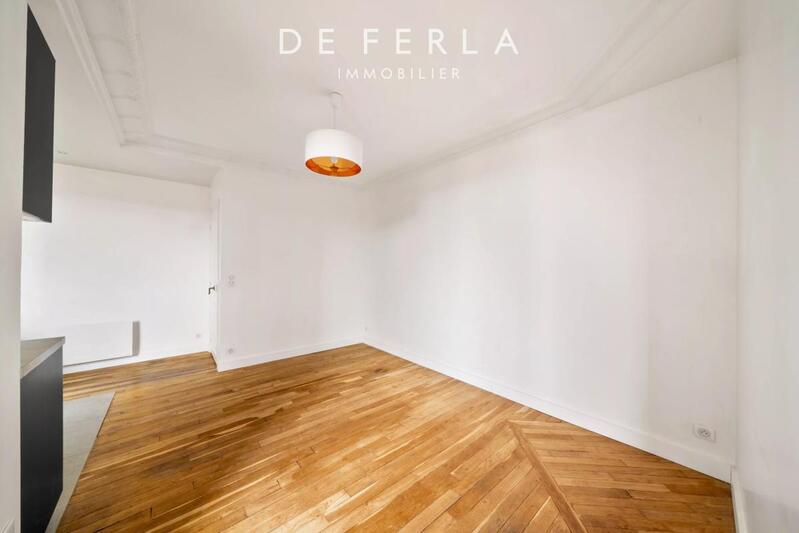 Appartement - 39 m² - 2 pièces