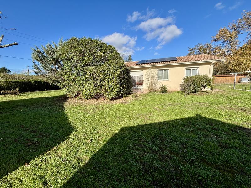 Maison - 77 m² - 4 pièces