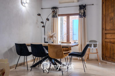 Maison de village - 160 m² - 5 pièces