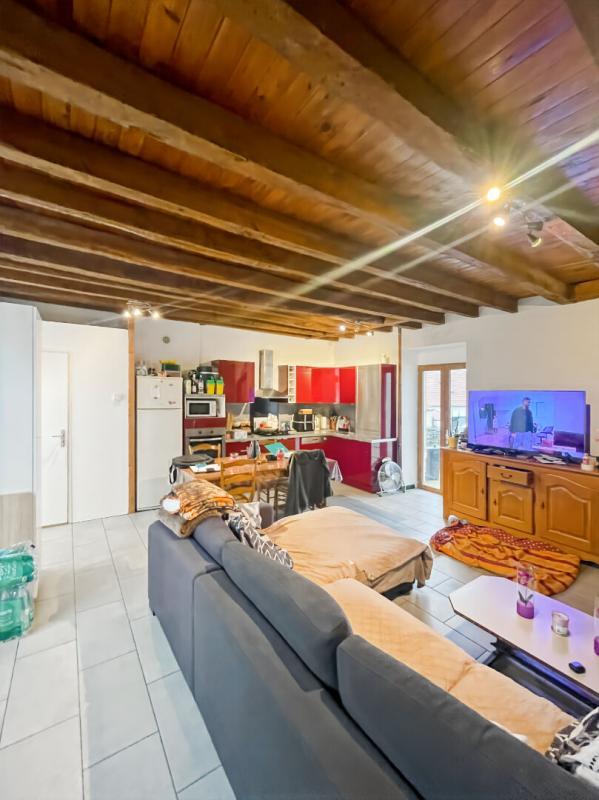 Maison - 71 m² - 3 pièces