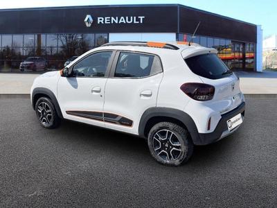 Dacia Spring Achat Intégral Confort Plus