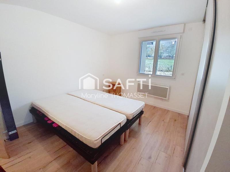 Appartement - 116 m² - 5 pièces