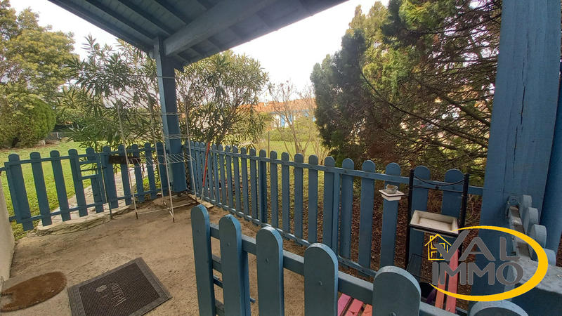 Appartement - 27 m² - 1 pièce