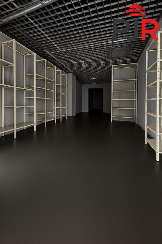 Local commercial - 498 m²