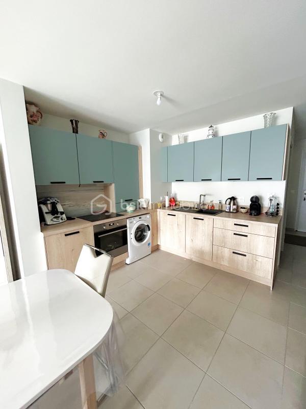 Appartement - 70 m² - 3 pièces