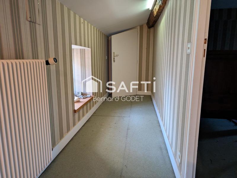 Maison - 214 m² - 9 pièces