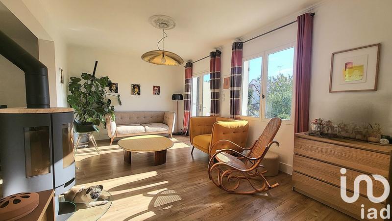 Maison - 124 m² - 7 pièces