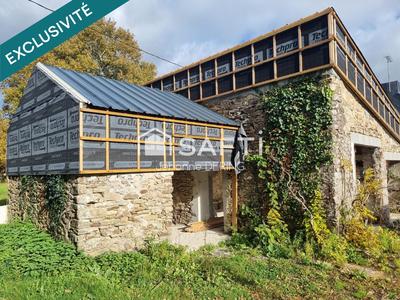 Maison - 45 m² - 2 pièces