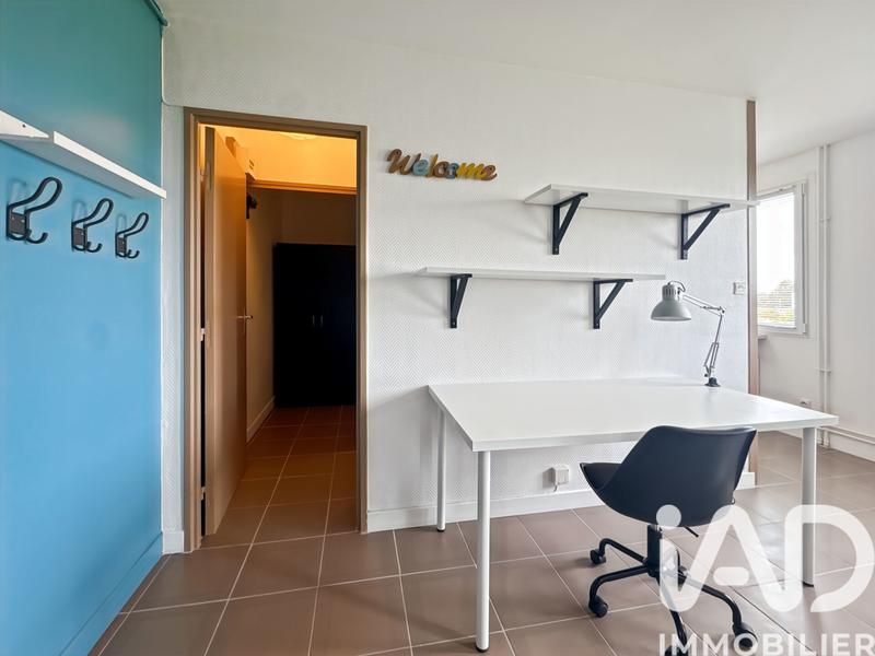 Appartement - 28 m² - 1 pièce