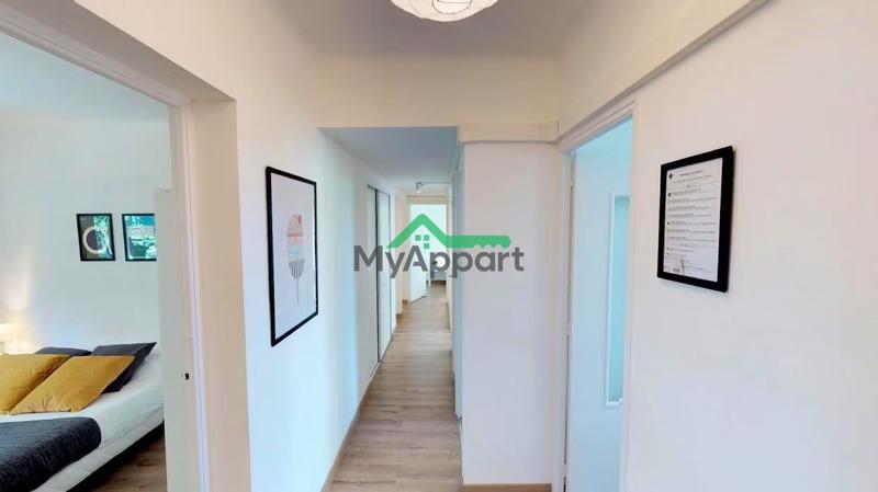 Appartement - 9 m² - 1 pièce