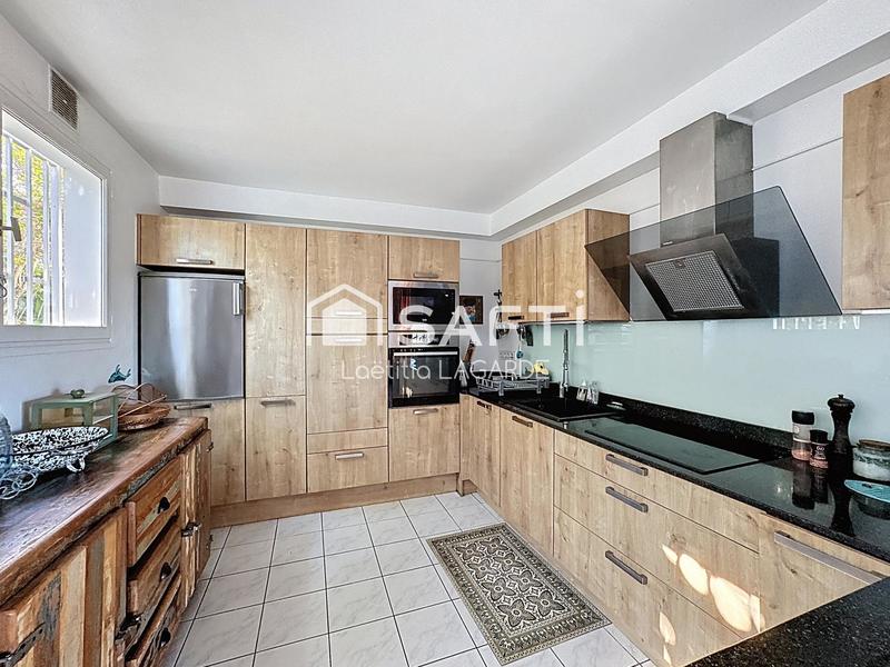 Maison - 176 m² - 6 pièces