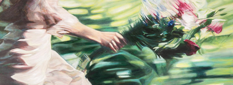 Exposition 2l - Christelle Bertrand Boutique de Lagoy