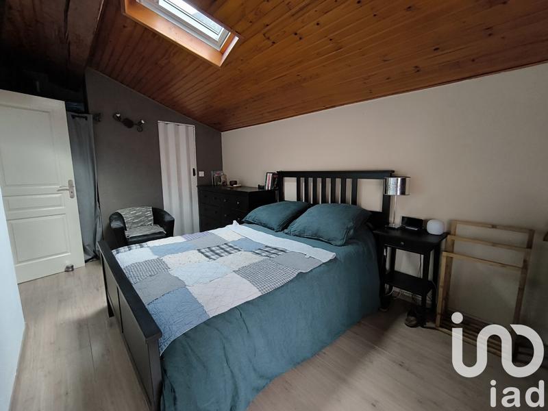 Maison de village - 123 m² - 5 pièces