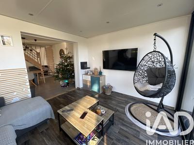 Maison - 123 m² - 5 pièces