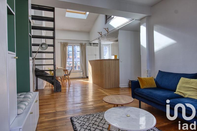 Appartement - 73 m² - 3 pièces