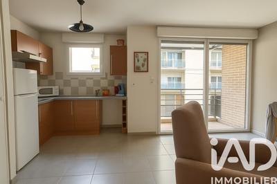 Appartement - 43 m² - 2 pièces