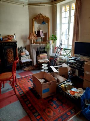 Appartement - 115 m² - 5 pièces