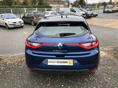 Renault Mégane IV Blue Dci 115 Business Edc