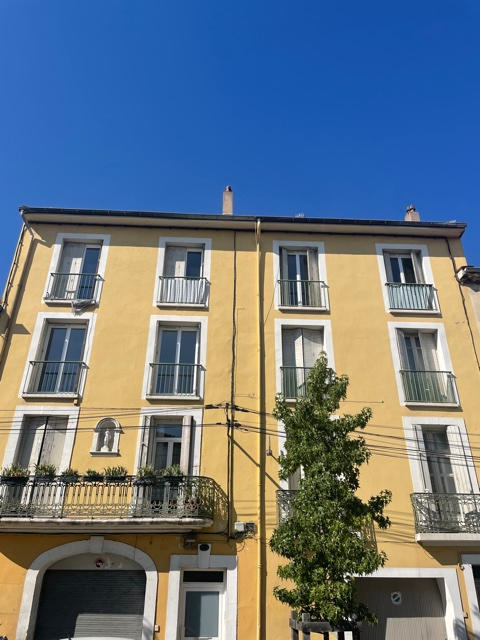 Appartement - 70 m² - 3 pièces