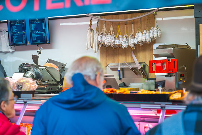 Marché Saint-Christophe