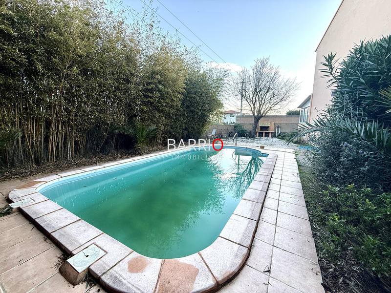 Maison traditionnelle - 109 m² - 4 pièces