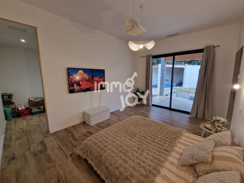 Maison - 156 m² - 5 pièces