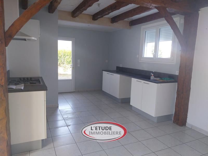 Maison - 135 m² - 6 pièces