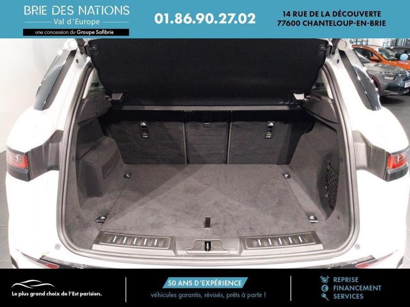 Land Rover Range Rover Evoque Mark III P200 Flexfuel Mhev Awd Bva9 R-Dynamic se