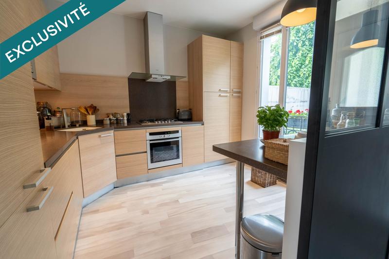 Maison - 156 m² - 6 pièces