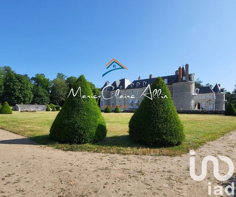 Appartement - 165 m² - 6 pièces