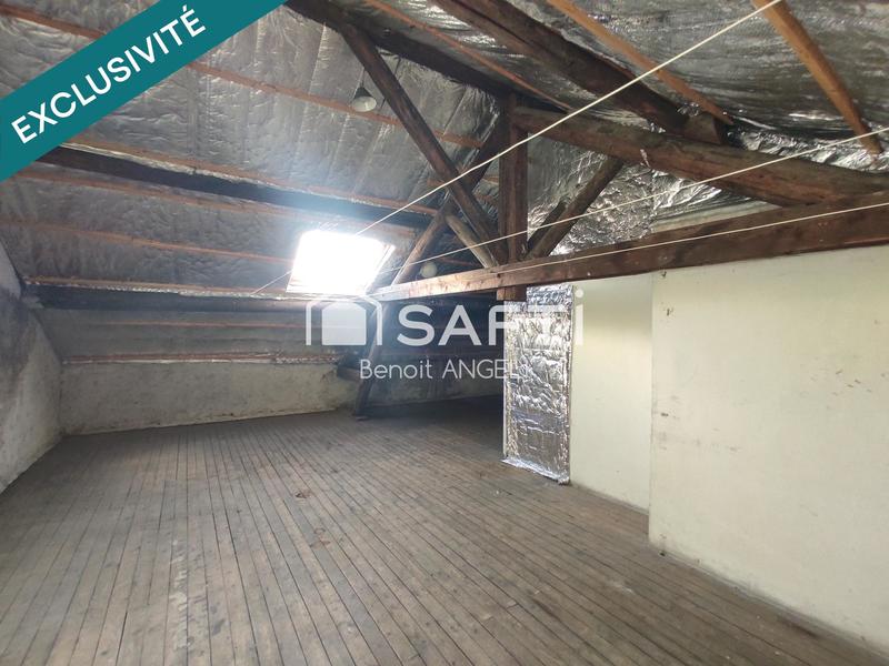 Maison - 156 m² - 7 pièces