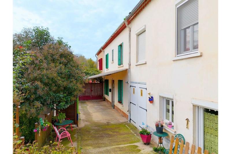 Maison - 129 m² - 5 pièces