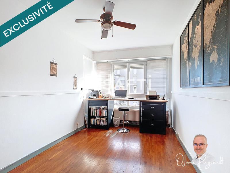 Appartement - 95 m² - 4 pièces