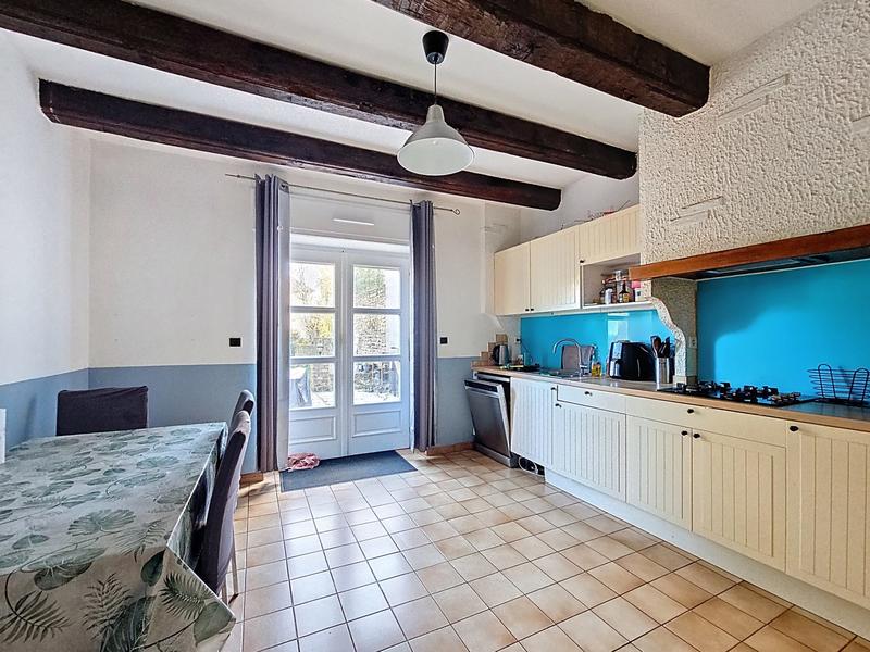 Maison - 102 m² - 5 pièces