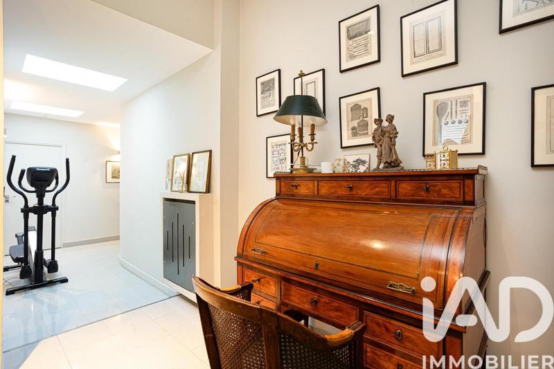 Duplex - 200 m² - 6 pièces