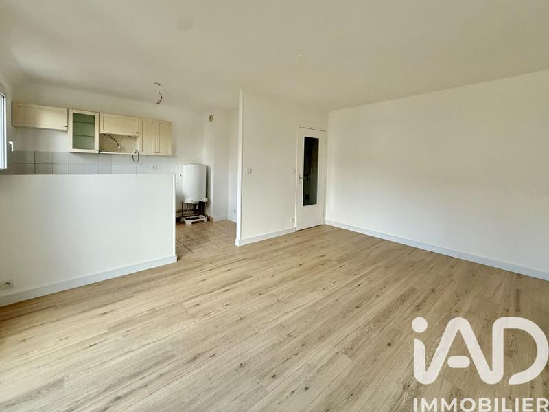 Appartement - 57 m² - 3 pièces