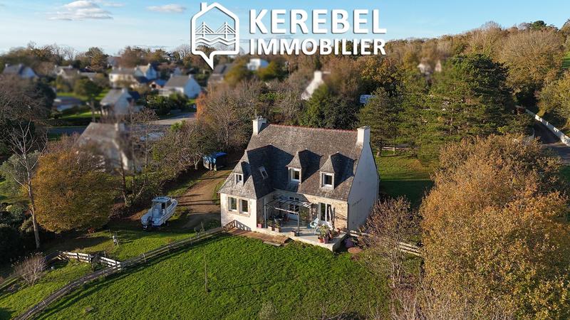 Maison - 134 m² - 6 pièces