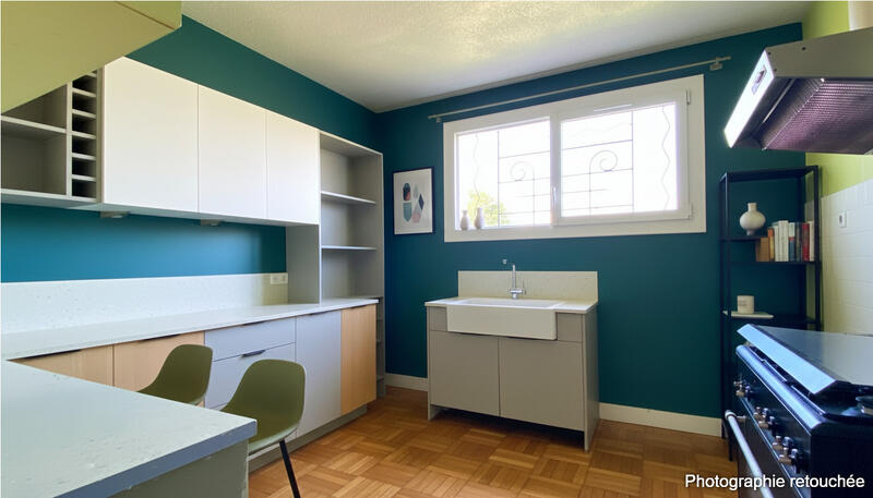 Maison - 70 m² - 4 pièces