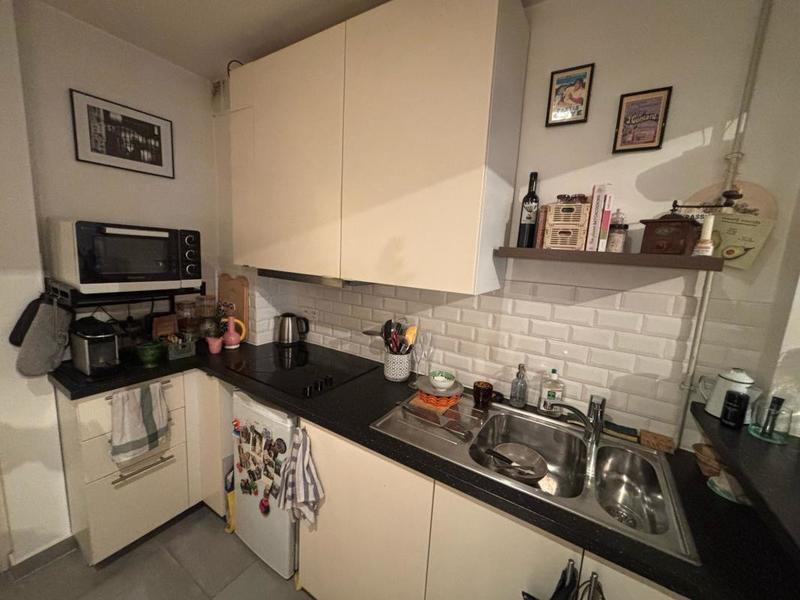 Appartement - 31 m² - 2 pièces