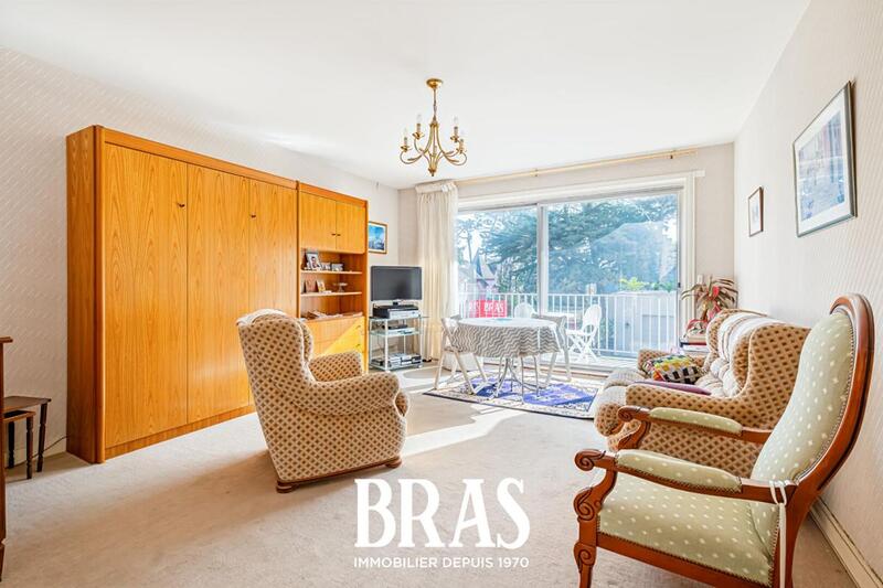 Appartement - 51 m² - 2 pièces