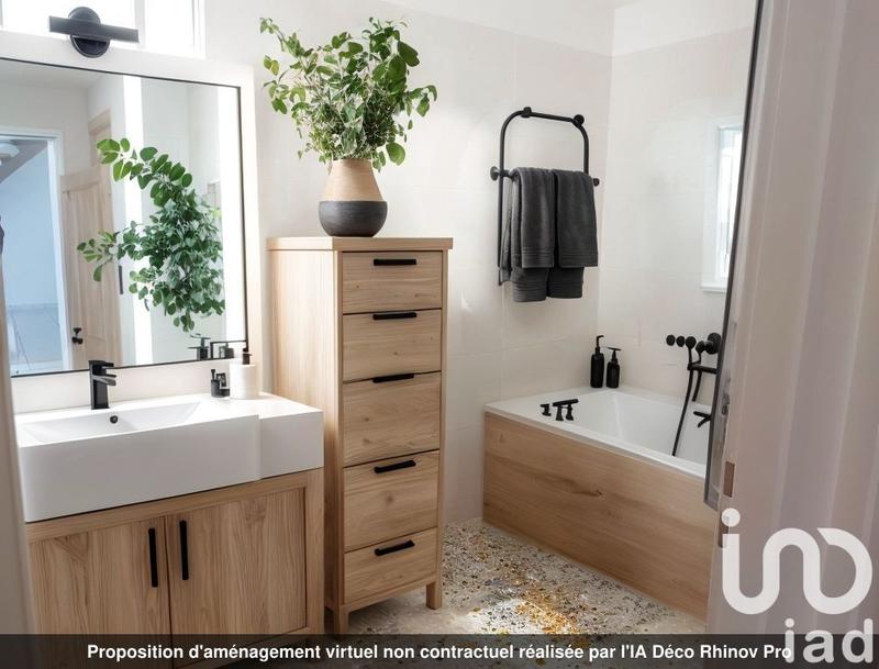 Maison de ville - 167 m² - 5 pièces